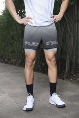 Quần short nam Playwell Ombre 10241