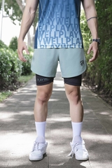 Quần short Playwell Ultrafit 10242