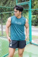 Áo ba lỗ basic Champion PW8241