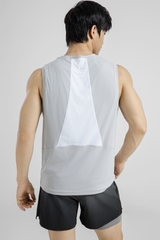 Áo ba lỗ Playwell Arrow Mesh 10243