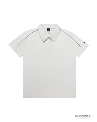 Áo polo thể thao nam Essential Raglan PLS1 thời trang, năng động, thoải mái