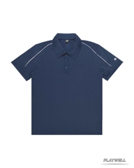 Áo polo thể thao nam Essential Raglan PLS1 thời trang, năng động, thoải mái