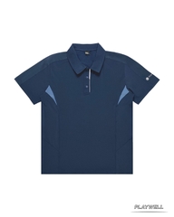 Áo polo thể thao nam Essential Signature PLS2 thời trang, năng động, thoải mái