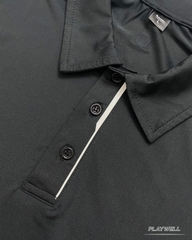 Áo polo thể thao nam Essential Signature PLS2 thời trang, năng động, thoải mái