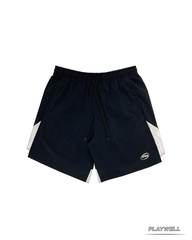 Quần Short thể thao nam MultiPocket Zip PWS1226 túi khóa kéo, thoải mái vận động, gym, chạy bộ