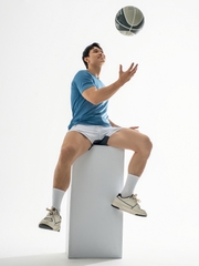 ÁO THUN TAY NGẮN FM7237