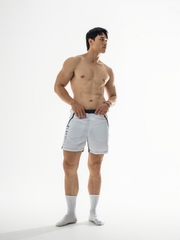 Quần Short Thể Thao Nam Playwell Chất Liệu Vải Dù Có Boxer PW10232