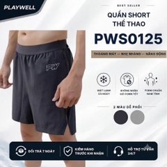 Quần Short thể thao nam EasyFit Pro PWS0125