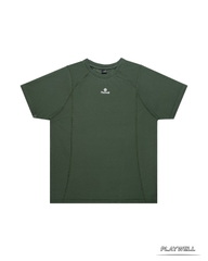 Áo thun thể thao nam Essential Contour Tee PW-T-S1 thoáng mát, thoải mái vận động, thời trang