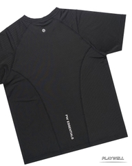 Áo thun thể thao nam Essential Contour Tee PW-T-S1 thoáng mát, thoải mái vận động, thời trang