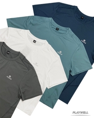 Áo thun thể thao nam Essential Contour Tee PW-T-S2 thoáng mát, thoải mái vận động, thời trang