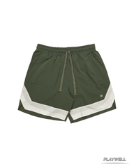Quần Short thể thao nam Essential Stride Short PW - SHORTS 1 thoải mái vận động, tập gym, chạy bộ