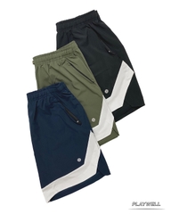 Quần Short thể thao nam Essential Stride Short PW - SHORTS 1 thoải mái vận động, tập gym, chạy bộ
