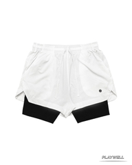 Quần Short thể thao nam Essential Urban Short PW - SHORTS 2 thoải mái vận động, tập gym, chạy bộ