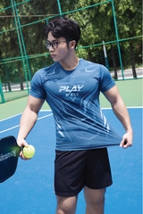 V Shape Tee - Áo thun in body PW8242
