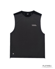 Áo Tanktop thể thao nam Essential Form Tank PW-TANK TOP 1 thoải mái, thoáng mát, co giãn, chất liệu cao cấp