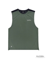 Áo Tanktop thể thao nam Essential Form Tank PW-TANK TOP 1 thoải mái, thoáng mát, co giãn, chất liệu cao cấp
