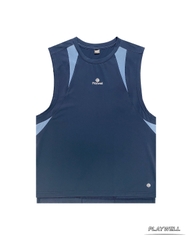 Áo Tanktop thể thao nam Essential Pace Tank PW-TANK TOP 2 thoải mái, thoáng mát, co giãn, chất liệu cao cấp