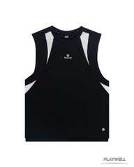 Áo Tanktop thể thao nam Essential Pace Tank PW-TANK TOP 2 thoải mái, thoáng mát, co giãn, chất liệu cao cấp