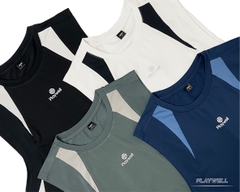 Áo Tanktop thể thao nam Essential Pace Tank PW-TANK TOP 2 thoải mái, thoáng mát, co giãn, chất liệu cao cấp