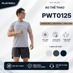 Áo thể thao nam Minimalist Pro PWT0125