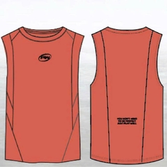 Tanktop Thể Thao Nam Playwell Radiant T0425