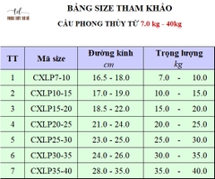 Quả cầu thạch anh xanh lá 30 kg - 40kg