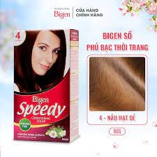 Thuốc nhuộm Bigen Speedy 4