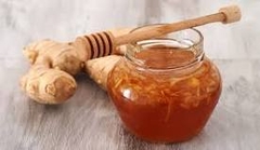 Gừng ngâm mật ong có tác dụng như thế nào?