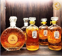 Rượu ĐTHT 500ml - loại 3