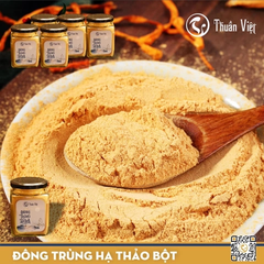 ĐTHT bột - Hộp 50g