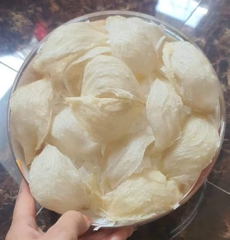 Hộp yến rút lông khô – 100gr