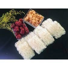 Hộp yến vuông tinh chế - 100gr