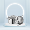 Danh mục sản phẩm Nồi chảo Inox