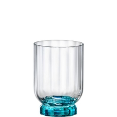Ly Thủy Tinh Florian 30cl Lucent Blue