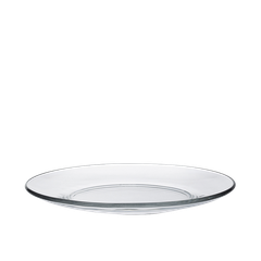 Dĩa Thủy Tinh Lys Clear 23.5cm – Duralex