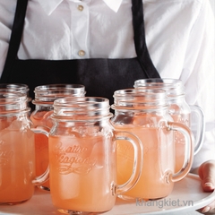 ly thuy tinh nap thiec tay cam quattro 415ml bormioli rocco