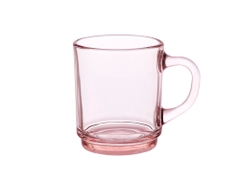 Ly quai Versailles hồng Pink 260ml