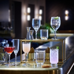 Ly Thủy Tinh Florian 21cl Màu Xanh