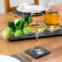 Ly Rượu Vang Aurum 350ml | Star Glass | Bormioli Rocco | Ly Rượu Vang Trắng