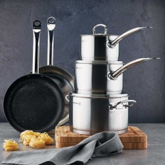 Chảo Inox Korkmaz Perla A1659 24cm