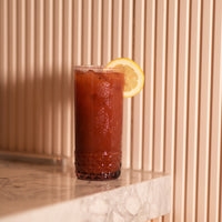 Ly Thủy Tinh America 20s Long Drink 40cl