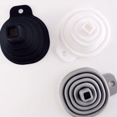 Phễu Silicone Gấp Gọn Thông Minh - 