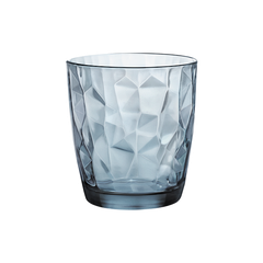 Ly Uống Nước Diamond Blue 300ml – Bormioli Rocco
