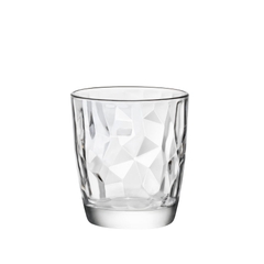 Ly Uống Nước Diamond 300ml – Bormioli Rocco