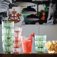 Ly Thủy Tinh Rock Bar 37 CL Xanh Lá