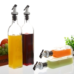 Chai rót gia vị thủy tinh có vòi SAPATA 250ml