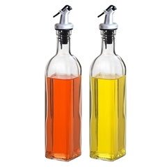 Chai rót gia vị thủy tinh có vòi SAPATA 250ml