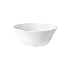 Chén Thủy Tinh vuông Parma màu trắng 12cm