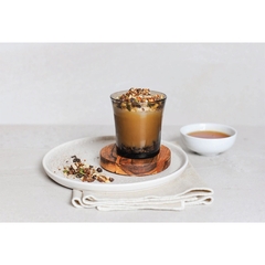 Ly Lys nâu khói Creole 210ml